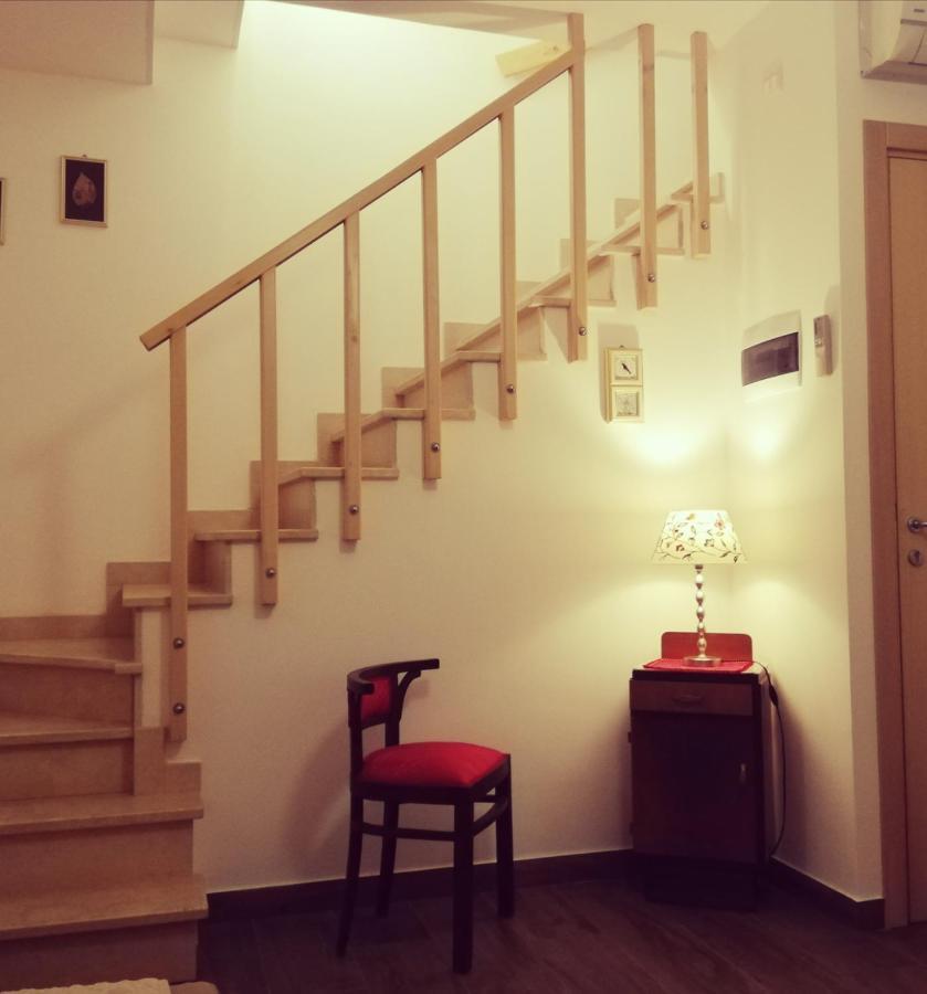 Casa Panta Rei 2 Apartment โมลา ดิ บารี ภายนอก รูปภาพ