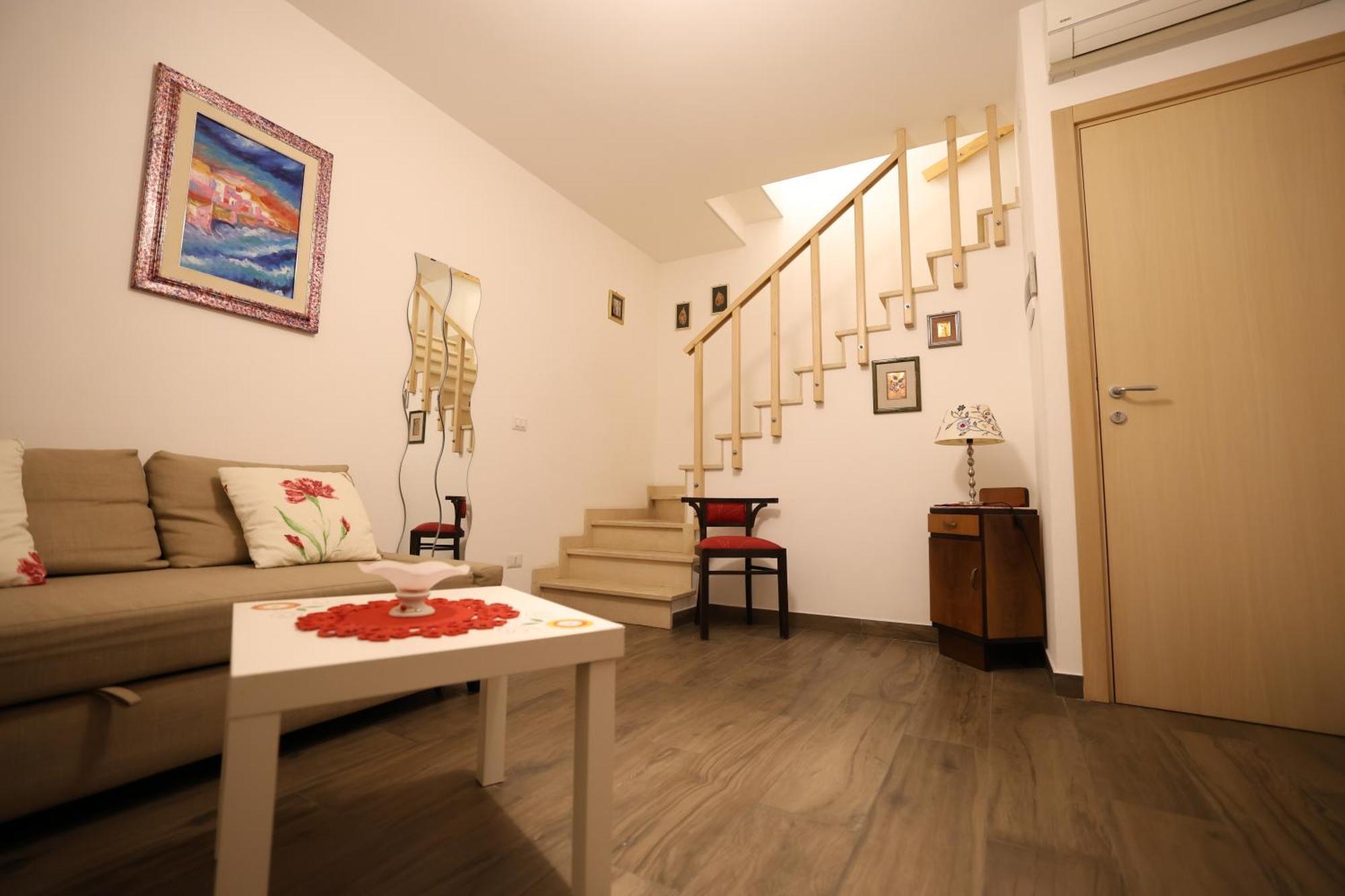 Casa Panta Rei 2 Apartment โมลา ดิ บารี ภายนอก รูปภาพ