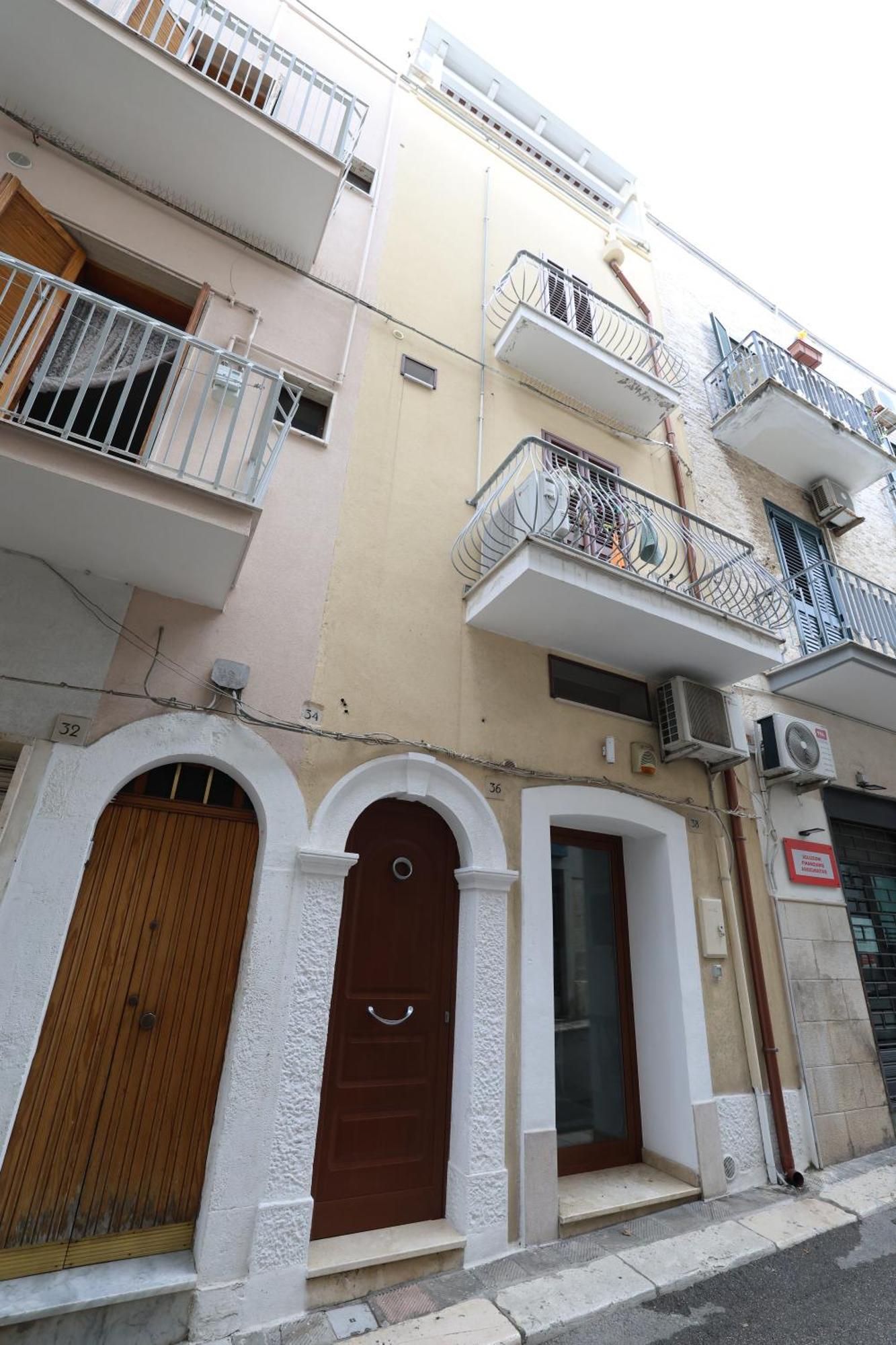 Casa Panta Rei 2 Apartment โมลา ดิ บารี ภายนอก รูปภาพ